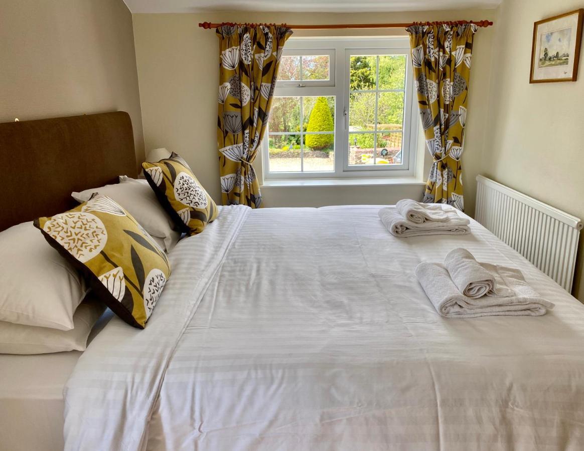 Готель Plumpton Court Nawton Екстер'єр фото