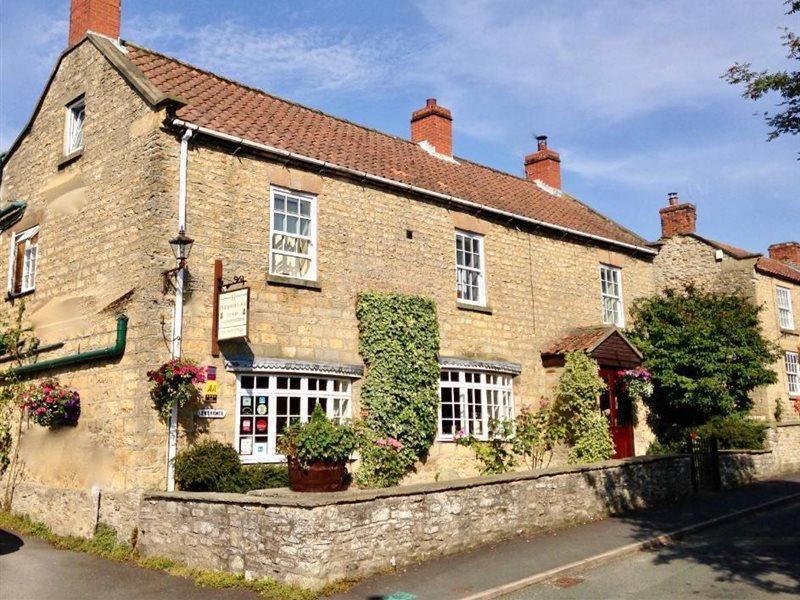 Готель Plumpton Court Nawton Екстер'єр фото