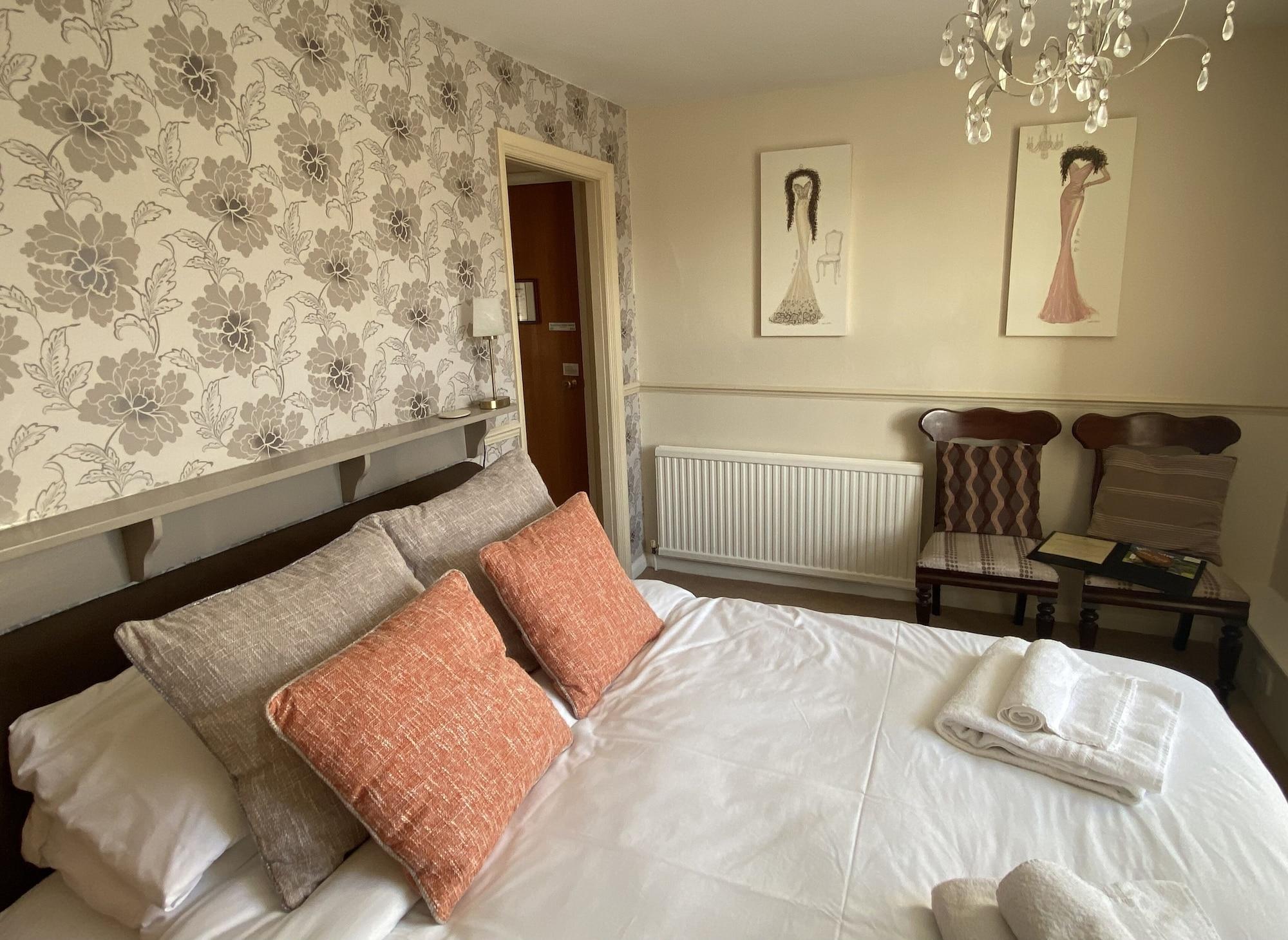 Готель Plumpton Court Nawton Екстер'єр фото