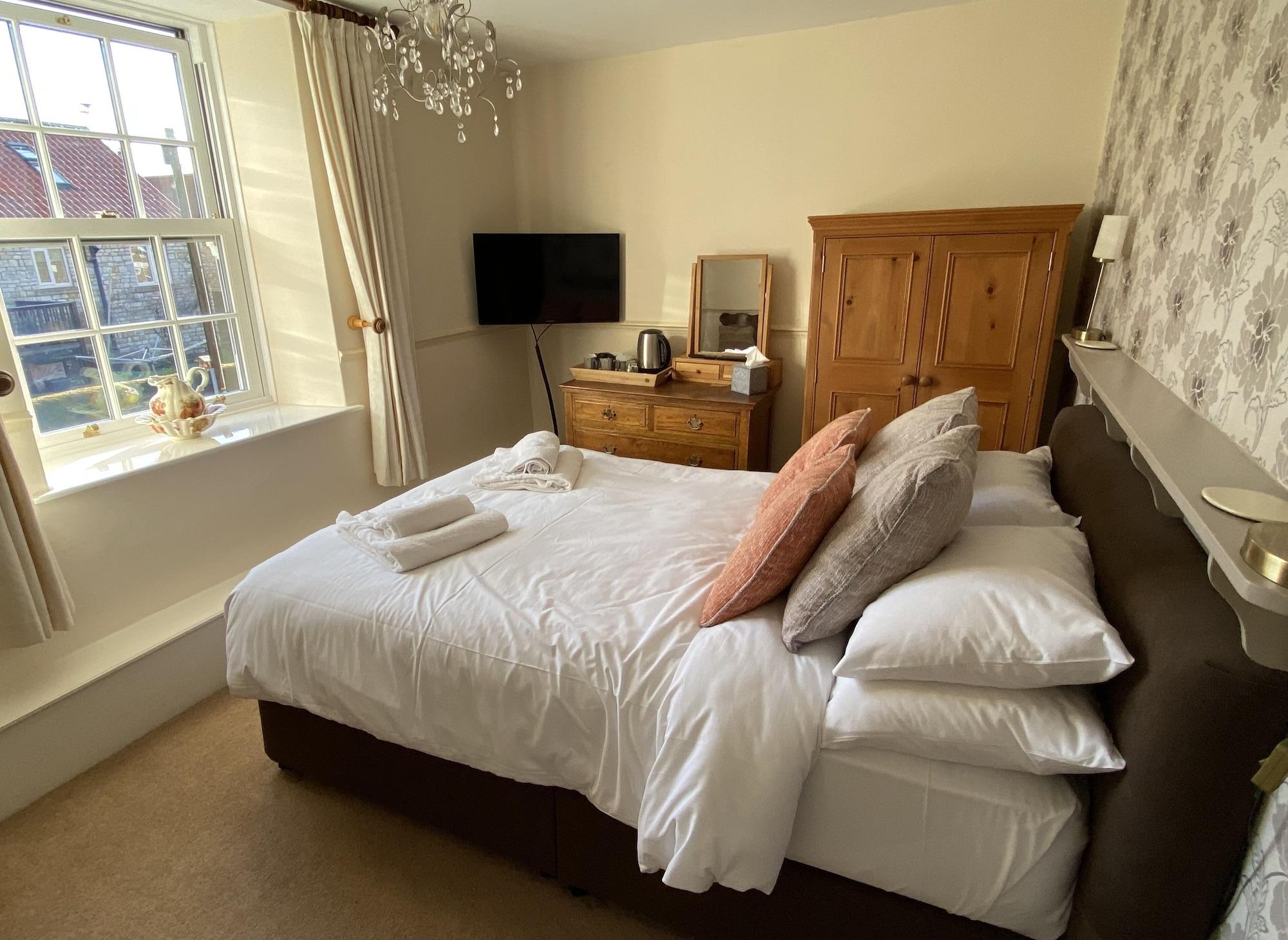 Готель Plumpton Court Nawton Екстер'єр фото