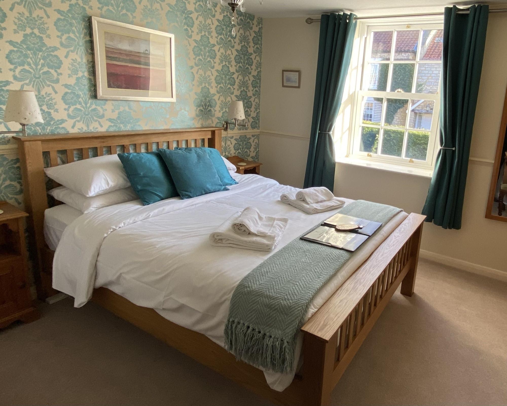 Готель Plumpton Court Nawton Екстер'єр фото
