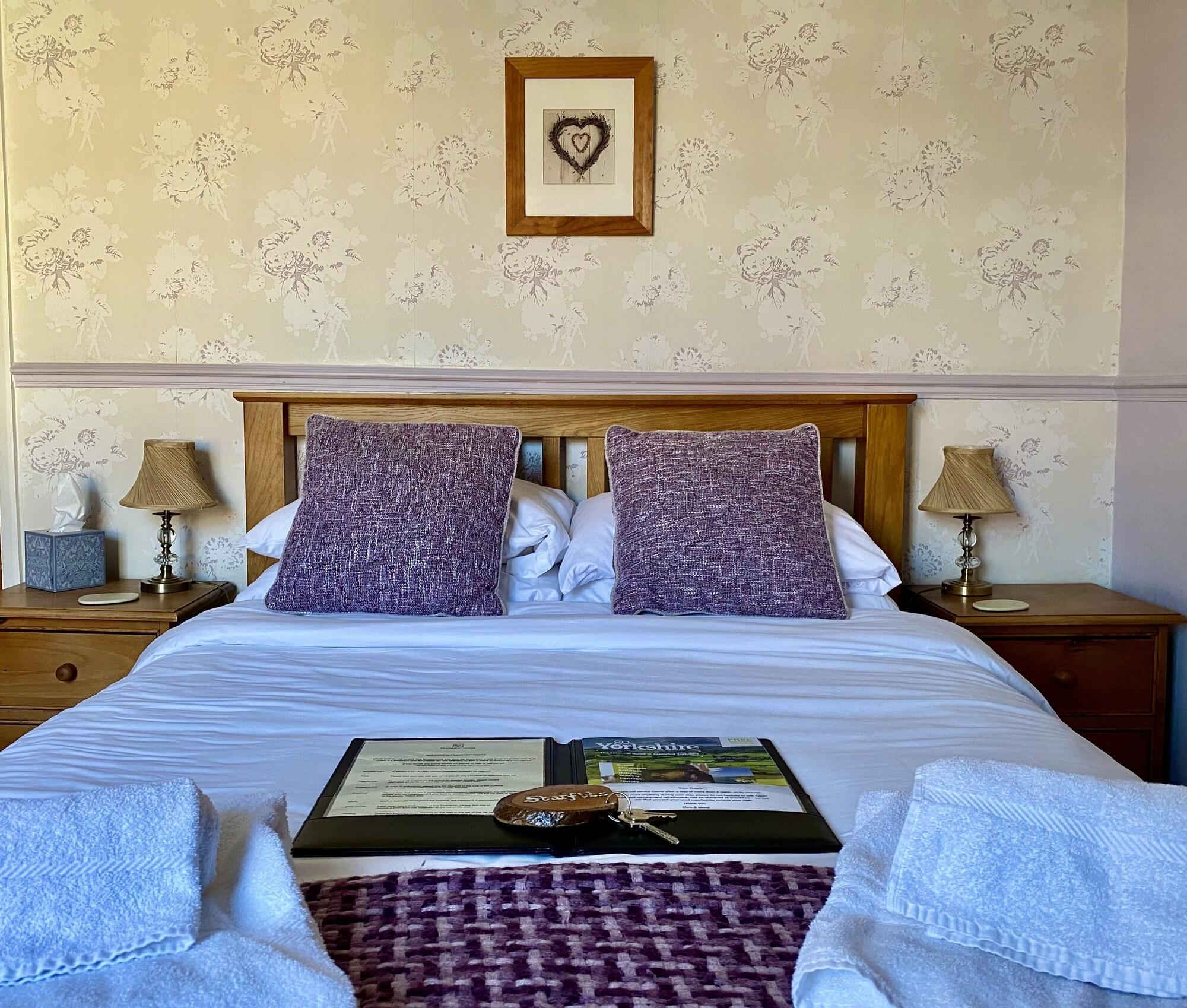 Готель Plumpton Court Nawton Екстер'єр фото
