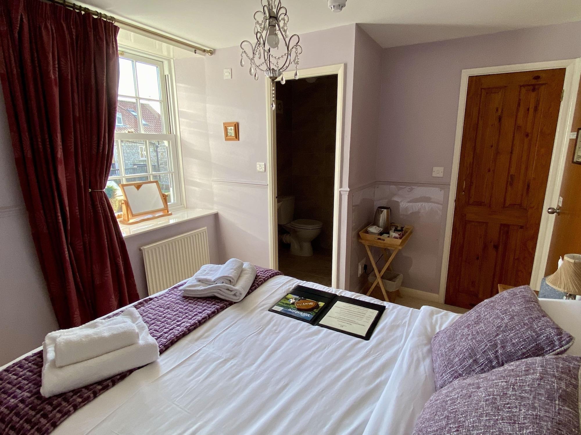Готель Plumpton Court Nawton Екстер'єр фото