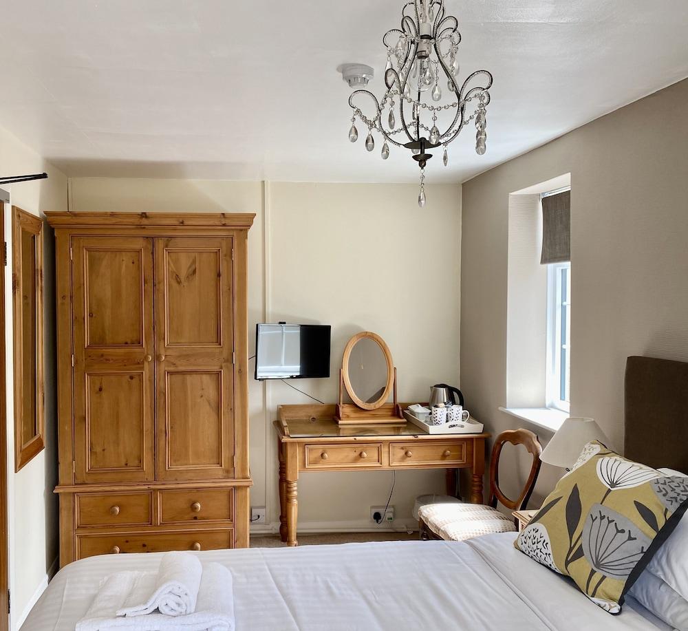 Готель Plumpton Court Nawton Екстер'єр фото