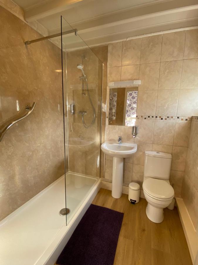 Готель Plumpton Court Nawton Екстер'єр фото