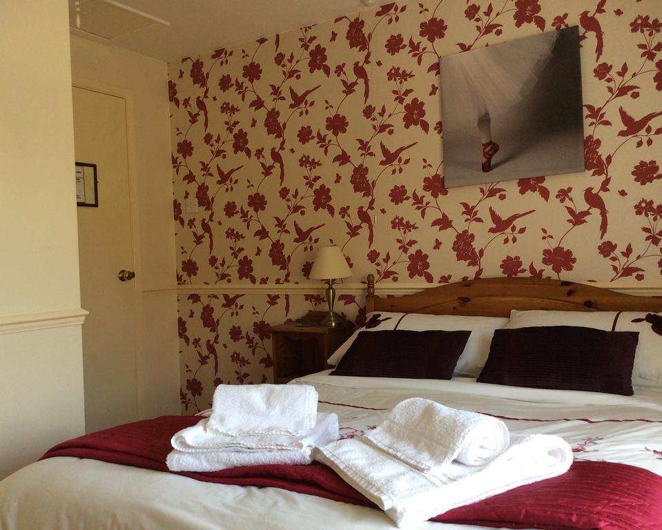 Готель Plumpton Court Nawton Екстер'єр фото
