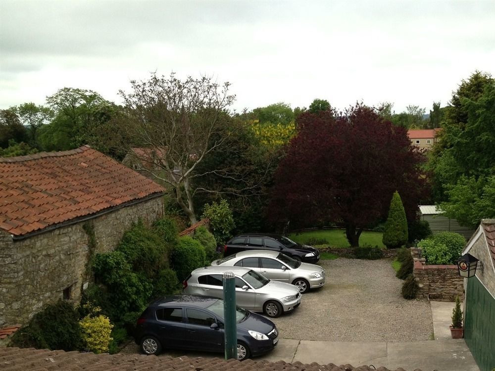 Готель Plumpton Court Nawton Екстер'єр фото