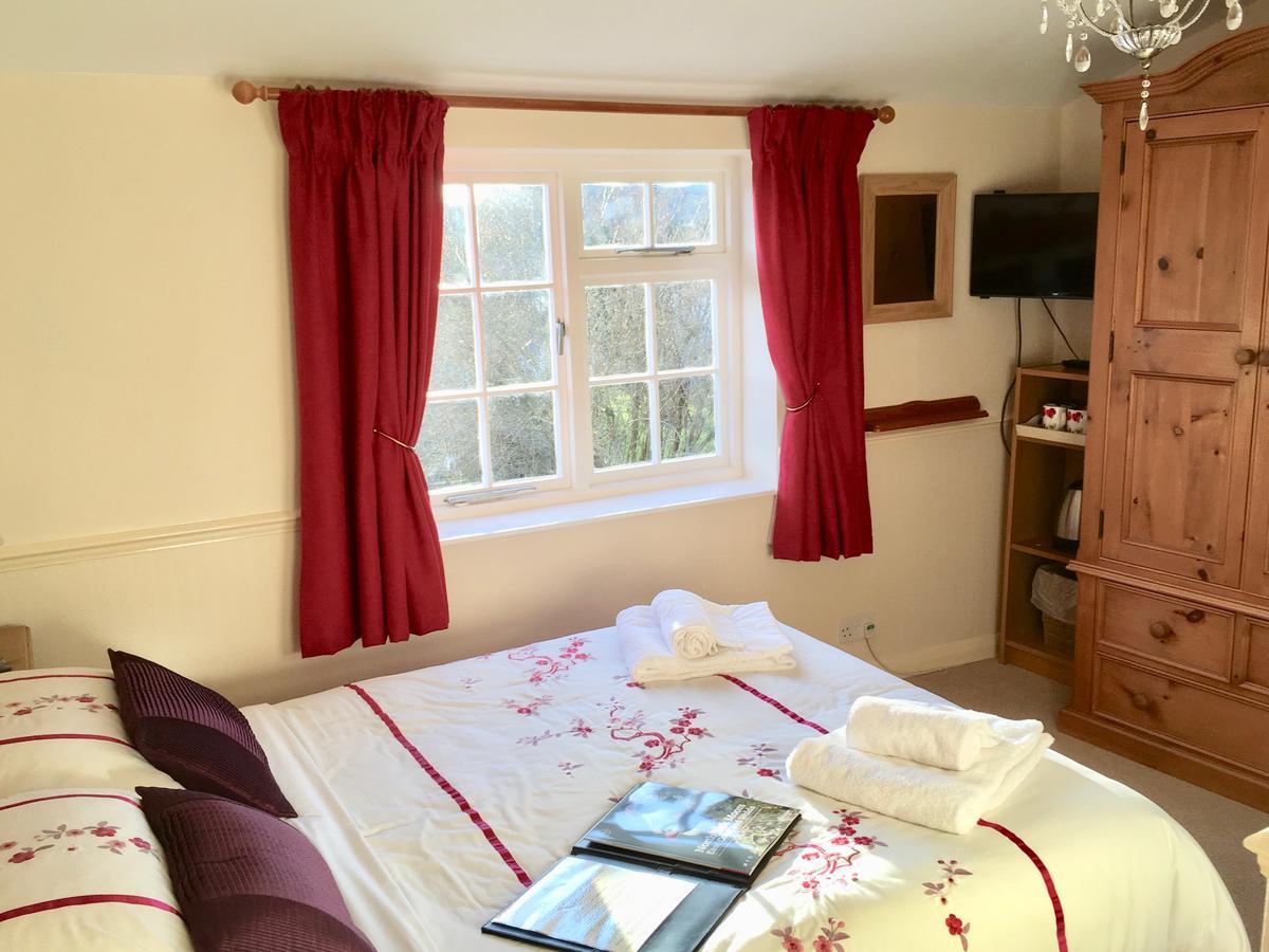 Готель Plumpton Court Nawton Екстер'єр фото