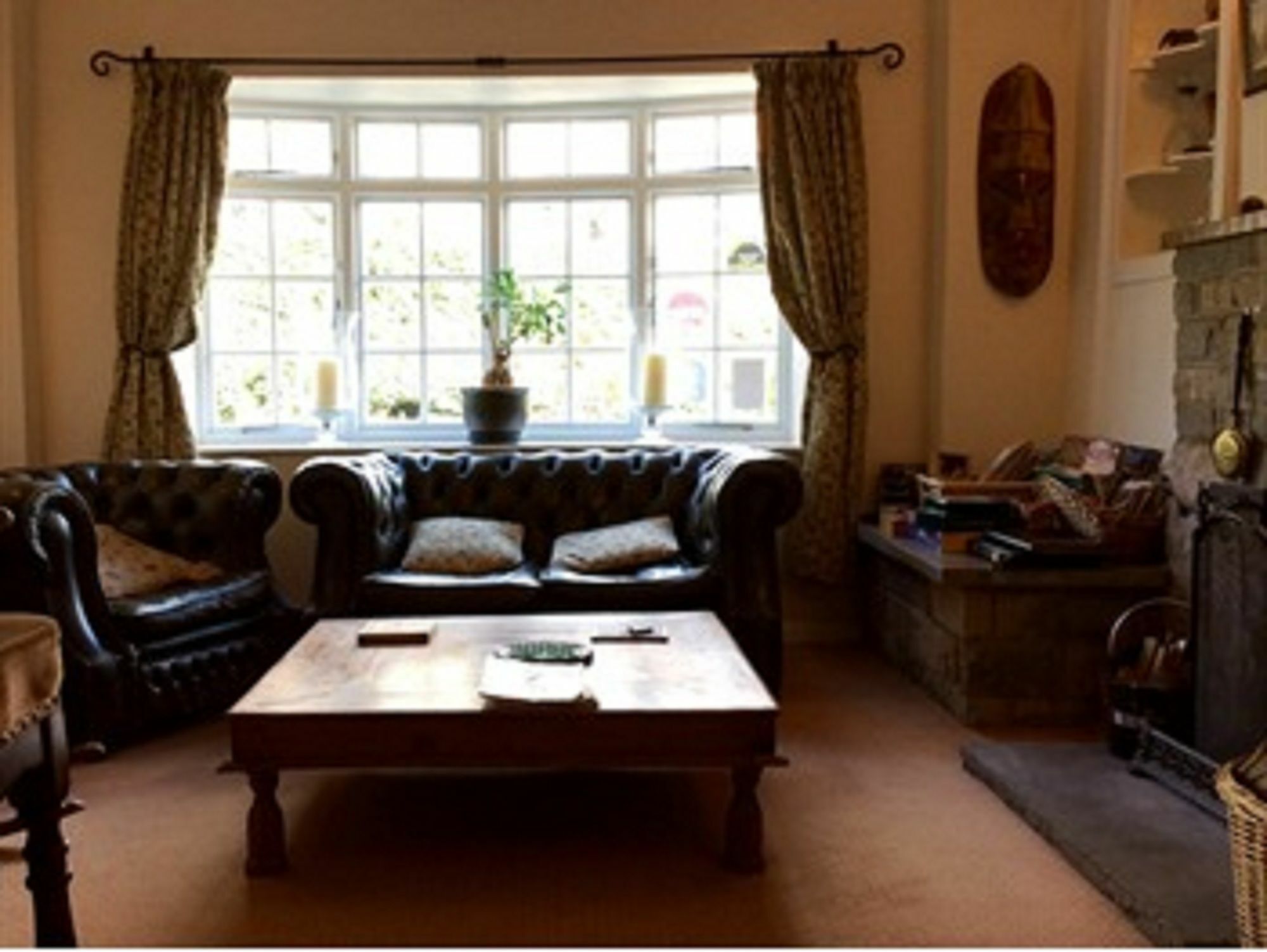 Готель Plumpton Court Nawton Екстер'єр фото